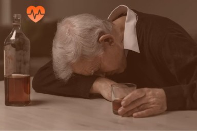 Лечение алкоголизма у пожилых людей в Ершове