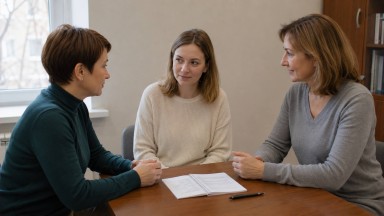 Лечение расстройств пищевого поведения в Ершове