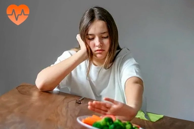 Лечение анорексии в Ершове