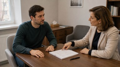 Лечение тревожного расстройства в Ершове