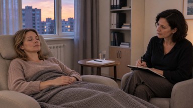 Лечение бессонницы в Ершове
