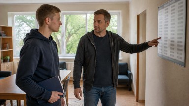 Терапевтическое сообщество в Ершове