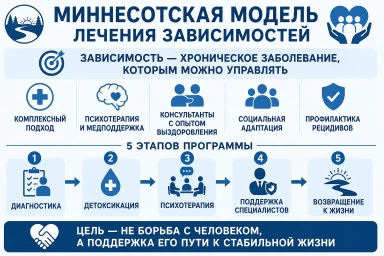 Миннесотская модель в Ершове
