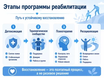 Миннесотская модель в Ершове