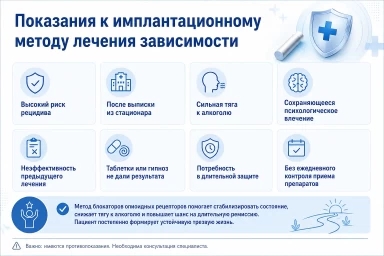 Имплантация Продетоксон в Ершове