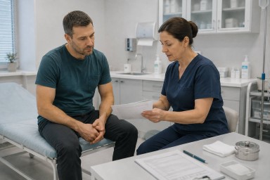 Имплантация Продетоксон в Ершове