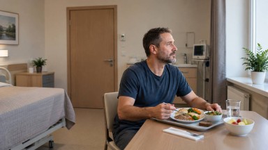 Госпитализация в Ершове