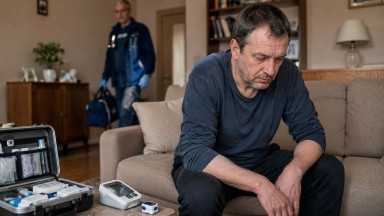 Экстренное вытрезвление в Ершове