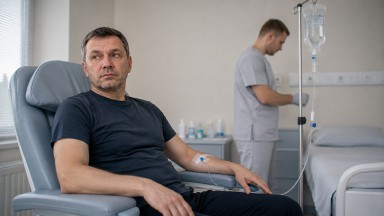 Вывод из запоя в стационаре в Ершове