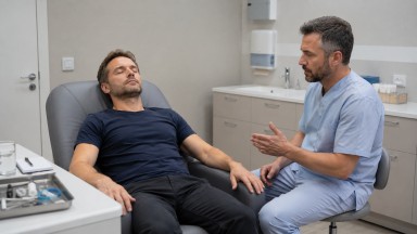 Кодирование гипнозом в Ершове