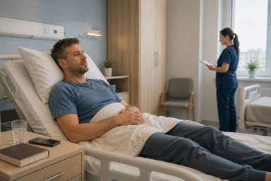Лечение алкоголизма в стационаре в Ершове