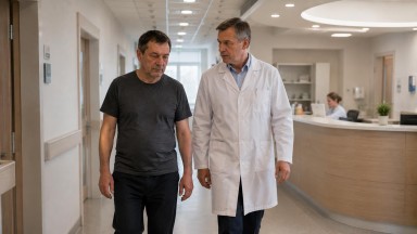 Лечение хронического алкоголизма в Ершове