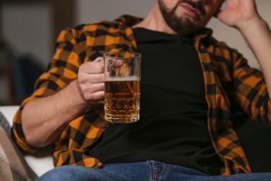 Пивной алкоголизм в Ершове